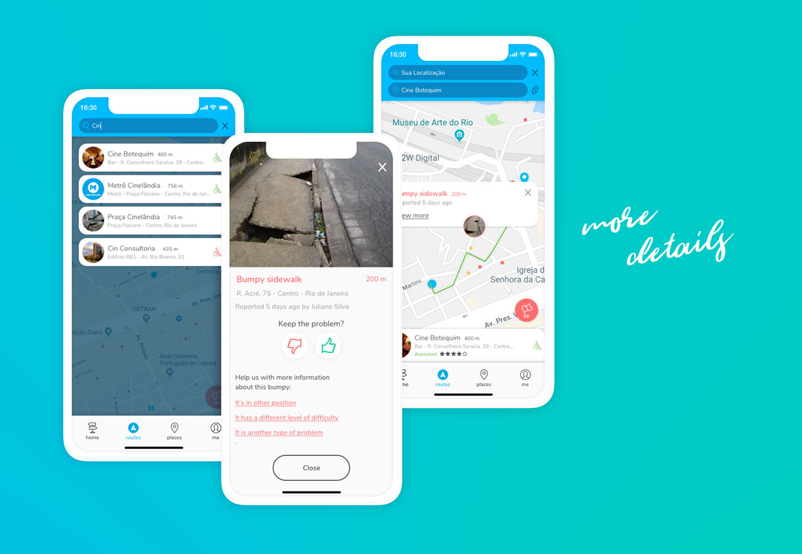 Livrit Startup Mobile App Screens